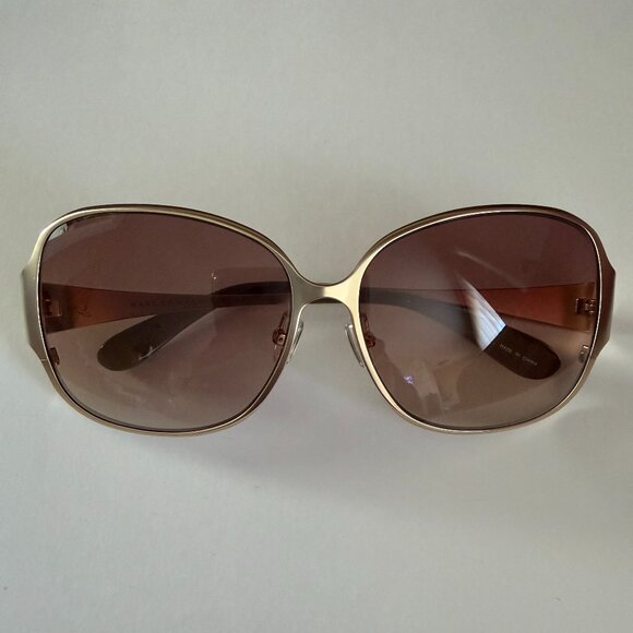 Marc By Marc Jacobs Women\'s Gold Metal Frame Sunglasses MMJ061/S main image 7